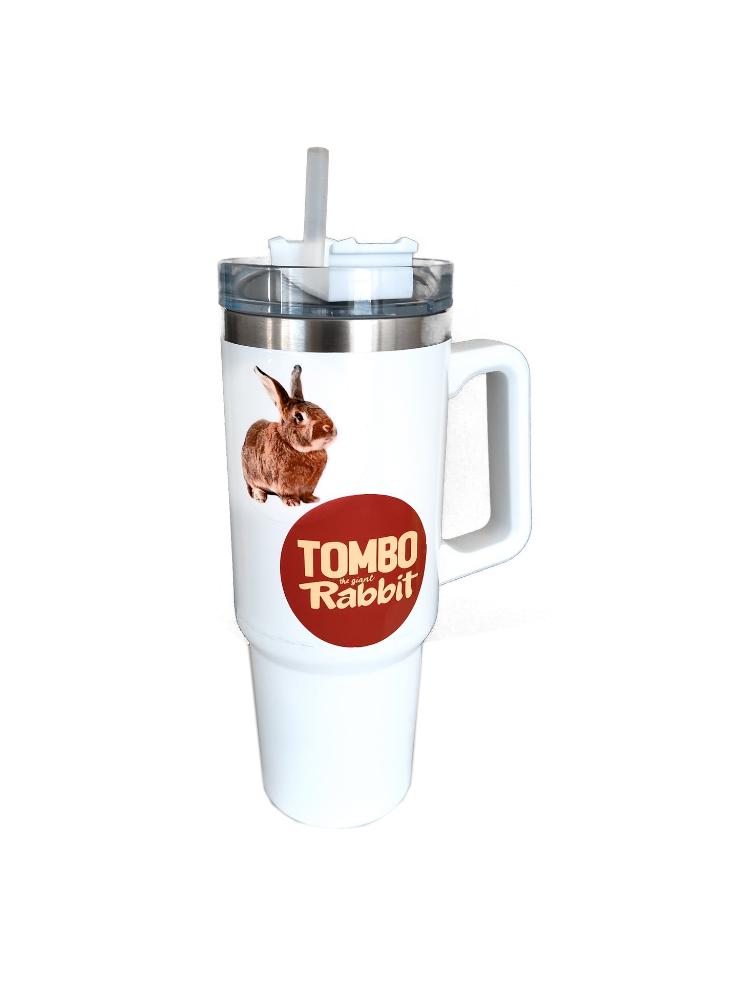 Tombo The Giant Rabbit - Stickers